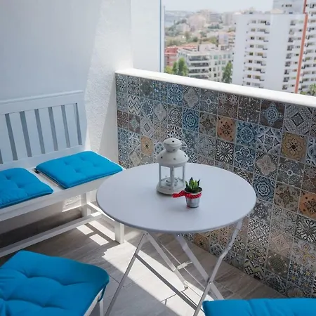 Casa Na Praia Da Rocha Apartment Portimão